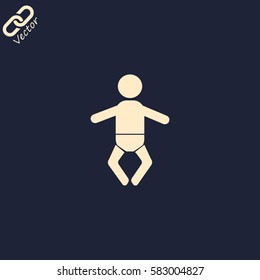 Baby icon