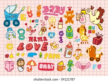 baby icon