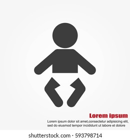Baby icon