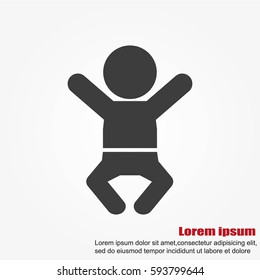 Baby icon