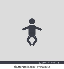 Baby icon