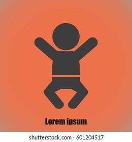 Baby icon