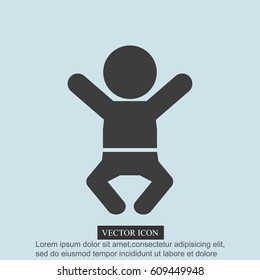 Baby icon
