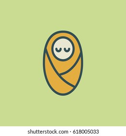 Baby icon
