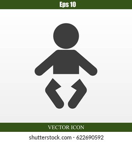 Baby icon