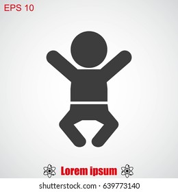 Baby icon