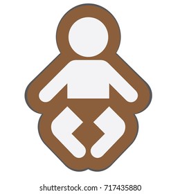 Baby icon