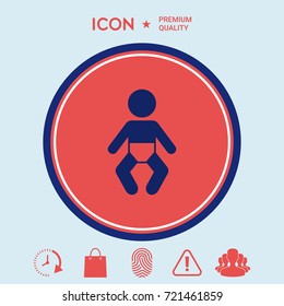 Baby icon