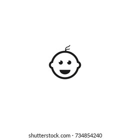 Baby icon