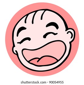 Baby icon