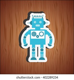 baby icon design 