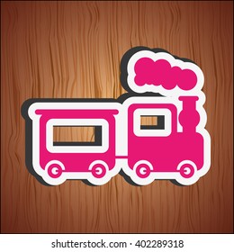 baby icon design 