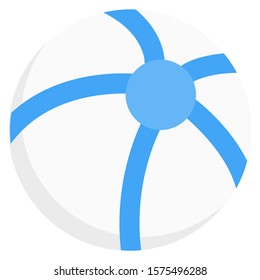 Baby Icon Design Flat Style Part 25 Ball