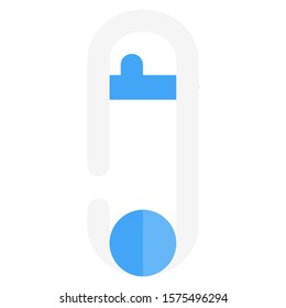 Baby Icon Design Flat Style Part 20 Needle