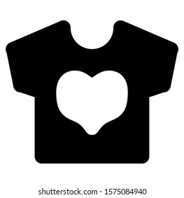 Baby Icon Design Solid Style Part 22 shirt