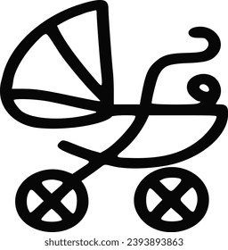 baby icon family mother care vector