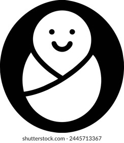 BABY ICON , GRAPHIC RESOURCE