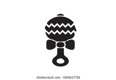 baby icon or logo isolated sign symbol vector illustration - high quality black style vector icons.