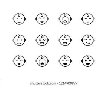 1,508,502 Baby faces Images, Stock Photos & Vectors | Shutterstock