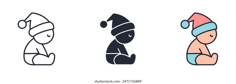 Ilustración vectorial aislada en el fondo blanco