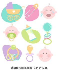 Baby Icons