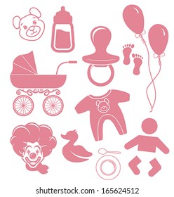 baby icons