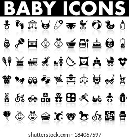 Iconos para bebés