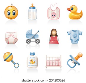 Baby Icons