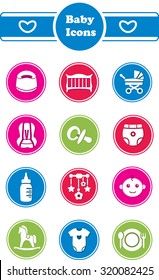 Baby Icons