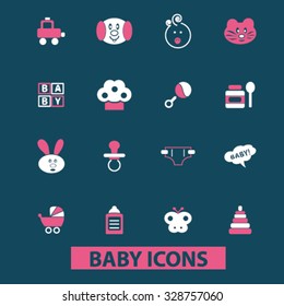 baby icons