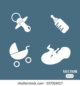 baby icons