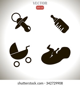 baby icons