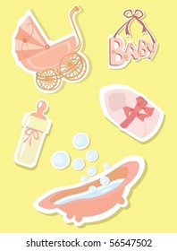 baby icons