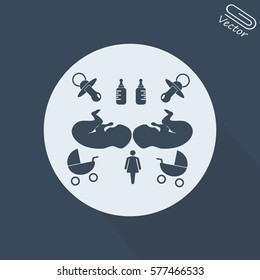 baby icons