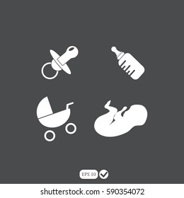 baby icons