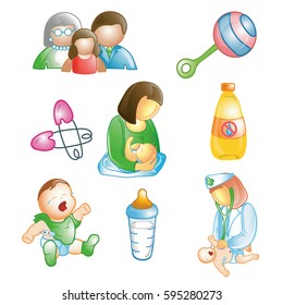 Baby Icons