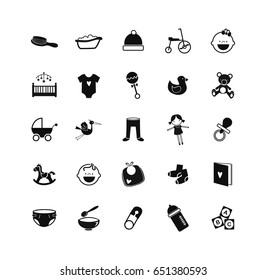 Baby Icons