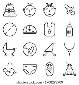 baby icons can be downloaded easily