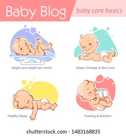 Cartoon Baby Images, Stock Photos & Vectors | Shutterstock