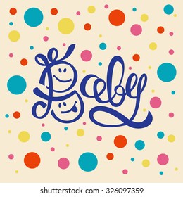 Baby Invitation cards 4
