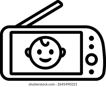 baby baby iot internet of things smart monitor internet mobile 10987