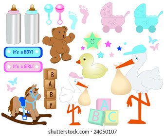 Baby items