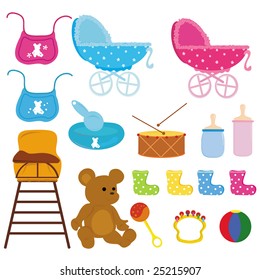 Baby items