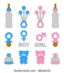 baby items. jpg version in my gallery.