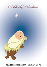 Baby Jesus in the Manger