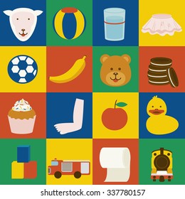 Baby / Kid Toy & Food