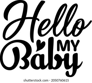 Baby, Kids SVG design for crictut and printing.  svg