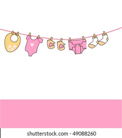  Baby laundry