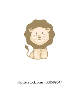 Baby Lion