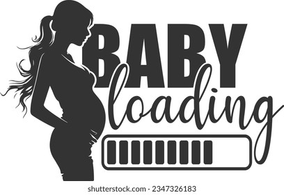 Baby Loading - Pregnancy Design